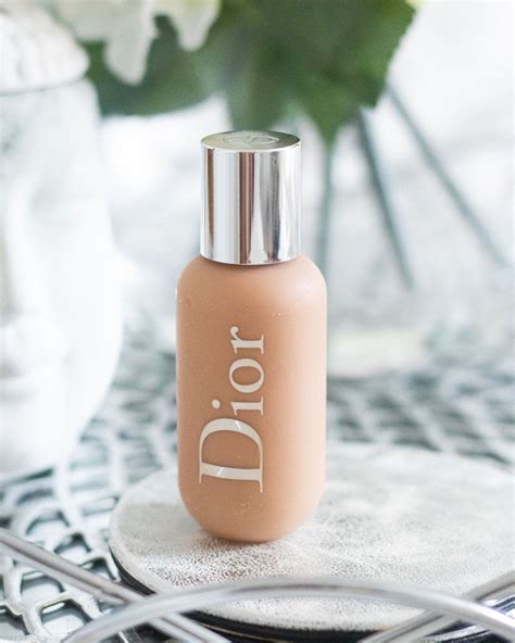 poseta christian dior|dior face and body foundation.